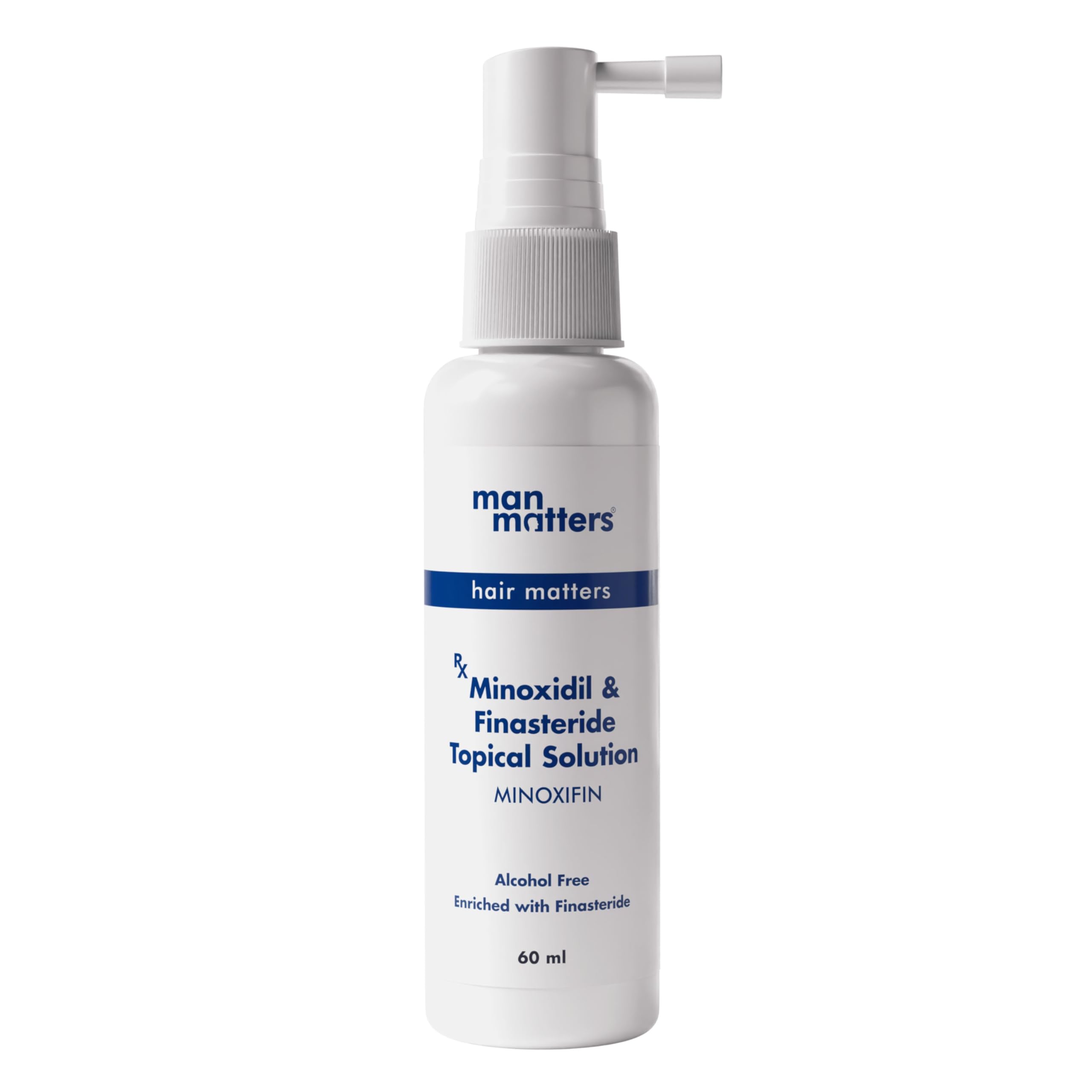 Minoxidil and Finasteride Topical Solution, an advanced liquid combination for men seeking a powerful minoxidil vs liquid alternative.