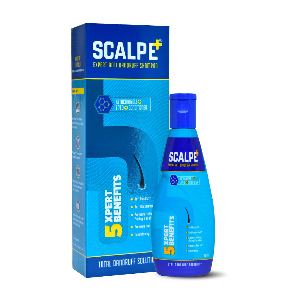 Scalpe+ Expert - Anti Dandruff Shampoo