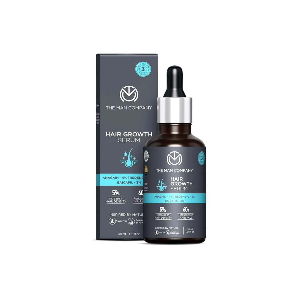 The Man Company Hair Growth Serum