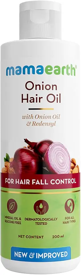 Discover the best advanced hair growth oil on Amazon India to combat hair fall. Compare top-rated Ayurvedic and modern formulas like WOW Onion Black Seed Oil, Traya Nourish, and Indulekha Bringha for thicker, stronger, and healthier hair.