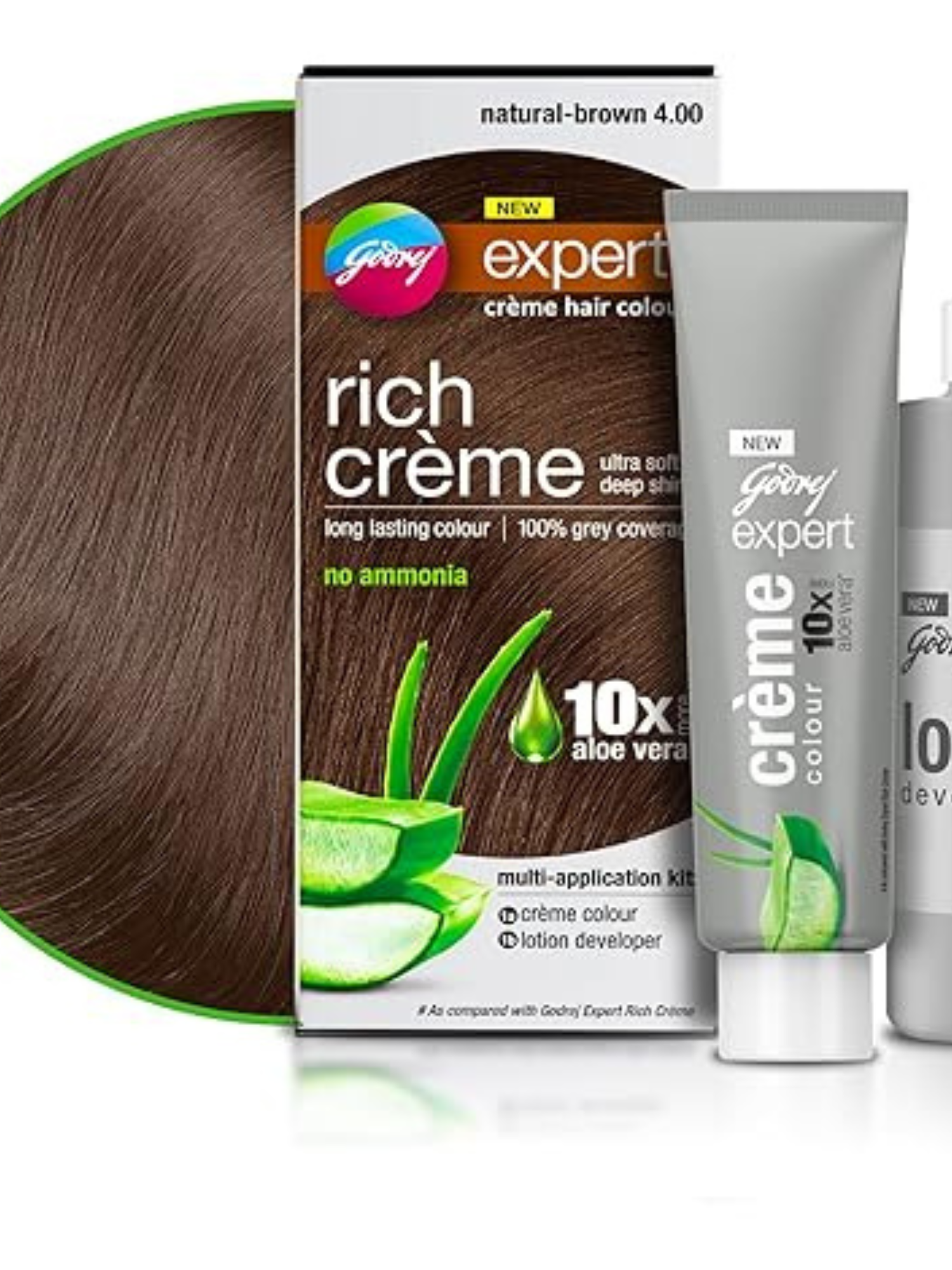 Person applying a gentle, low-chemical hair dye to their scalp while following a minoxidil hair loss treatment routine.