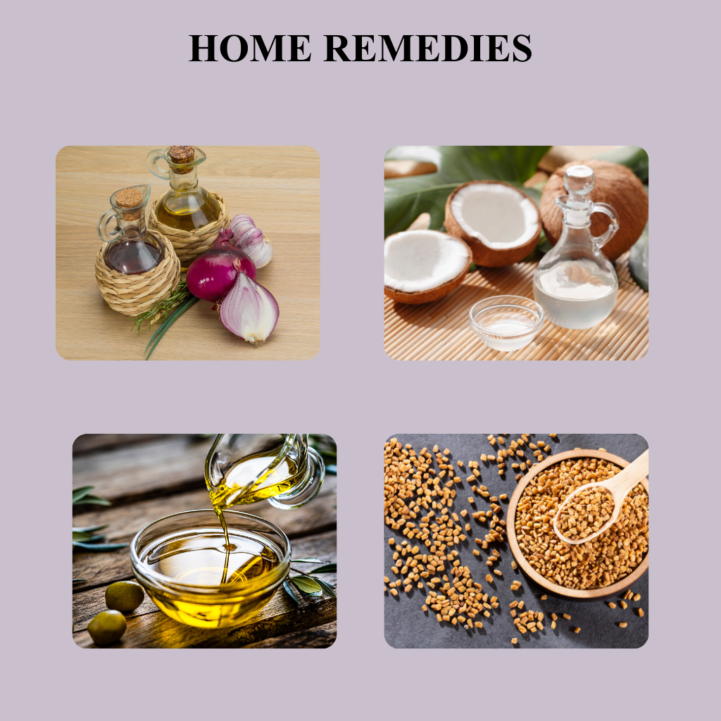 Read more about the article Home Remedies for Men’s Hair Regrowth – 10 Natural Ways That Work