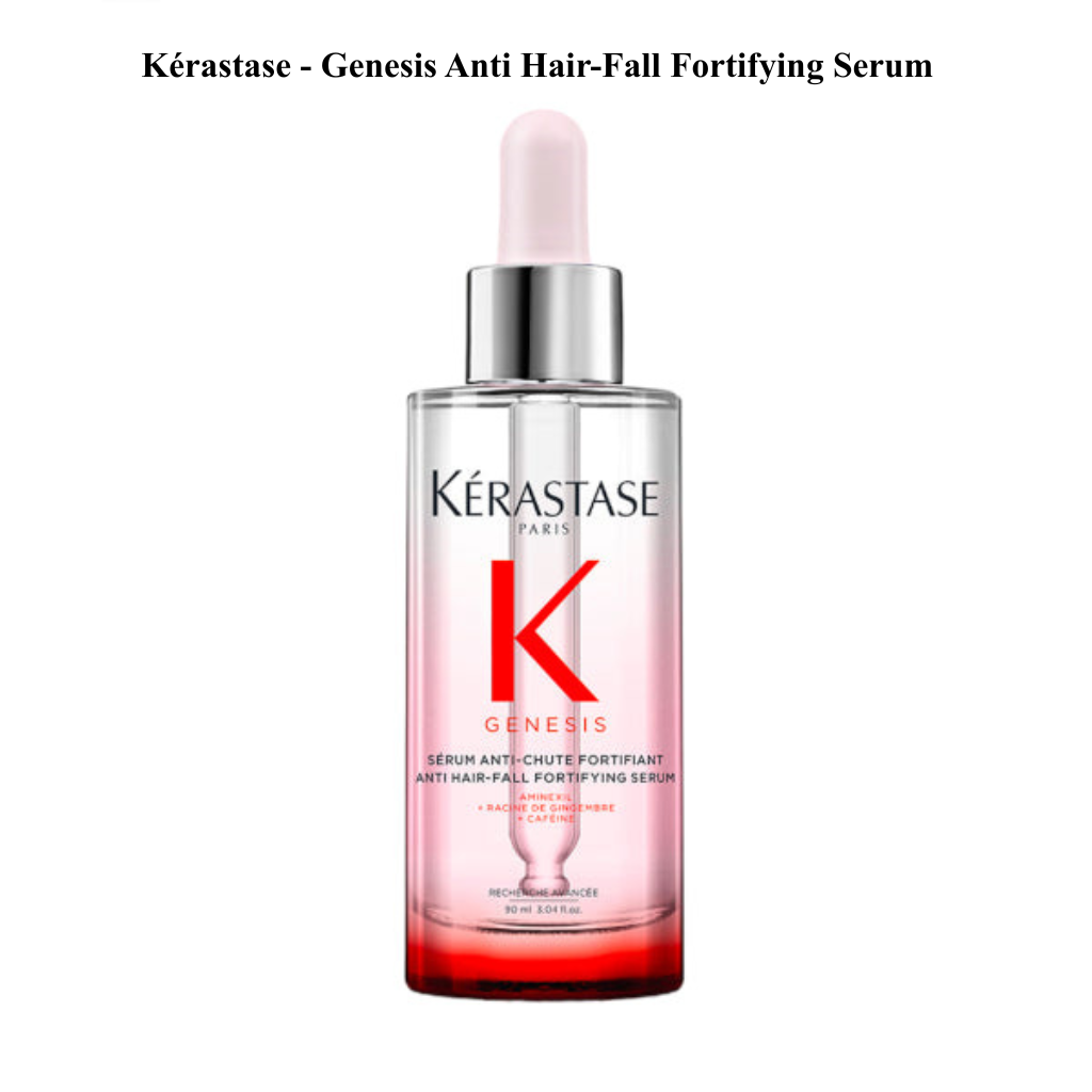 Read more about the article Kérastase Genesis Anti-Hair Fall Serum Review (90ml) – Does It Really Work?