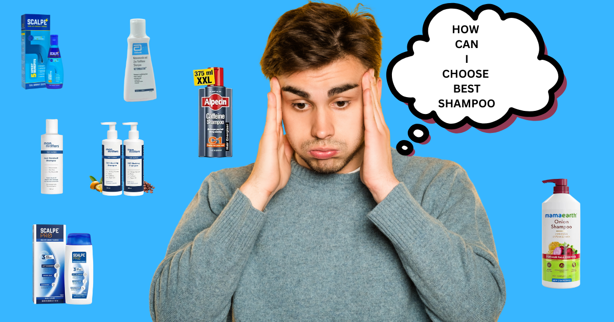 You are currently viewing Best Hair Growth Shampoos for Men  [2025 Tested & Reviewed]