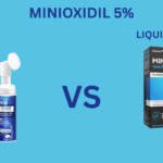 Minoxidil 5% Foam vs Liquid: Which Works Better? [2025 Comparison]