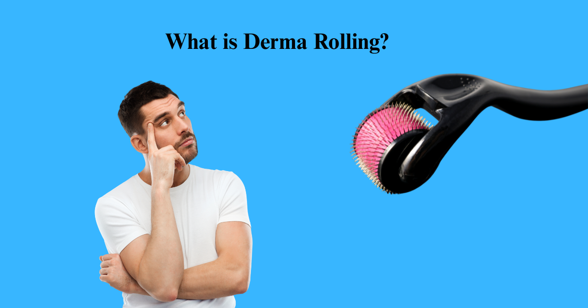 Read more about the article How to Use a Derma Roller for Hair Growth: Complete Beginner’s Guide