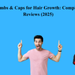 Laser Combs & Caps for Hair Growth India: Complete Guide Reviews (2025)