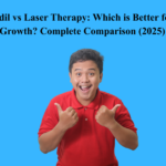 Minoxidil vs Laser Therapy: Which is Better for Hair Growth? Complete Comparison (2025)